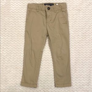 H&M Khaki Chino Pants